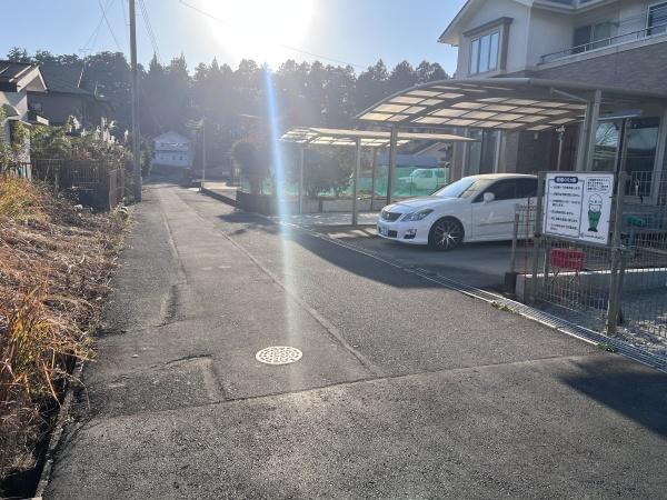 日光市土沢の新築一戸建