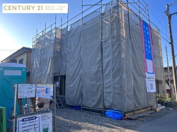 日光市木和田島の新築一戸建