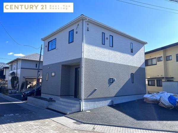 宇都宮市中岡本町の新築一戸建