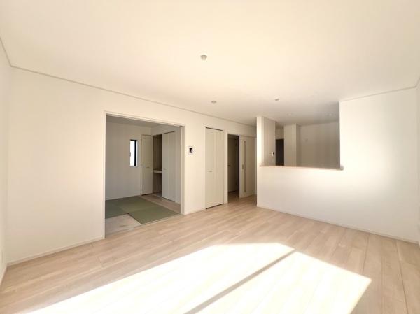 宇都宮市中岡本町の新築一戸建