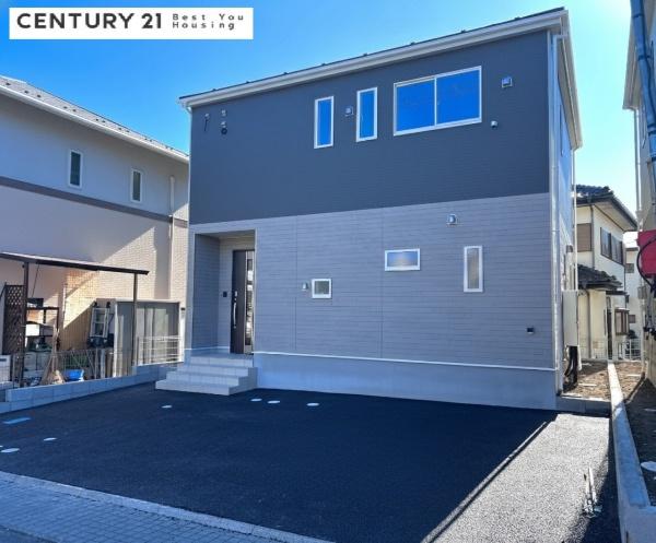 宇都宮市中岡本町の新築一戸建