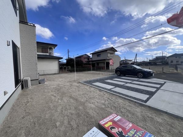 那須塩原市西幸町の新築一戸建