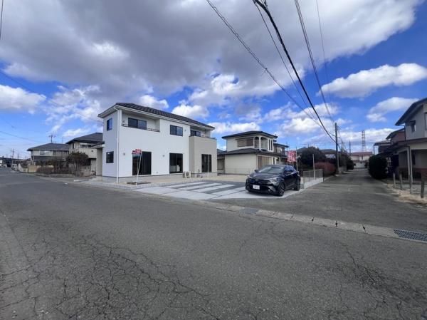 那須塩原市西幸町の新築一戸建