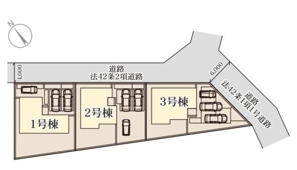 宇都宮市細谷町の新築一戸建