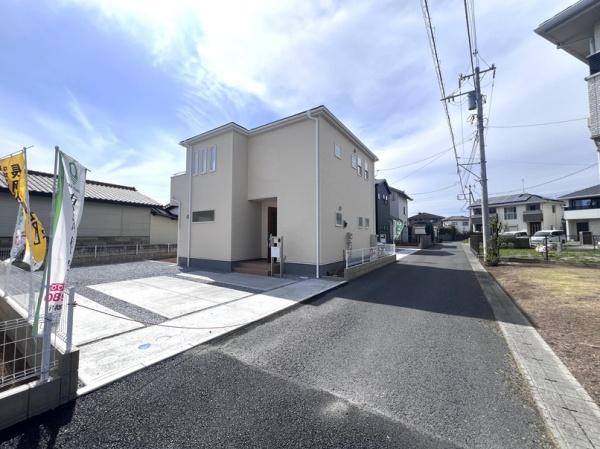 宇都宮市細谷町の新築一戸建