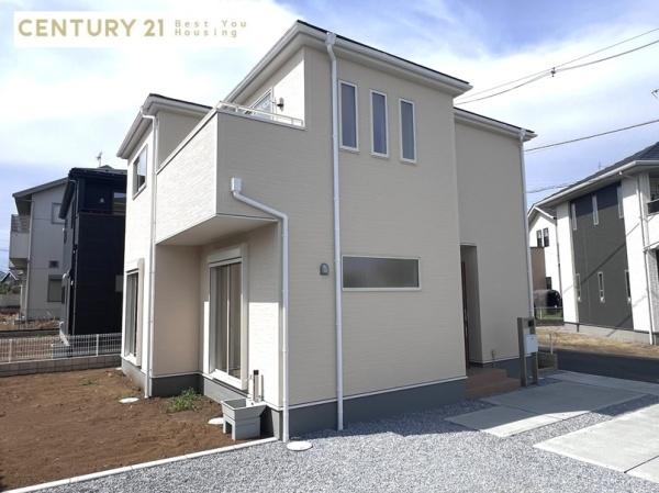 宇都宮市細谷町の新築一戸建