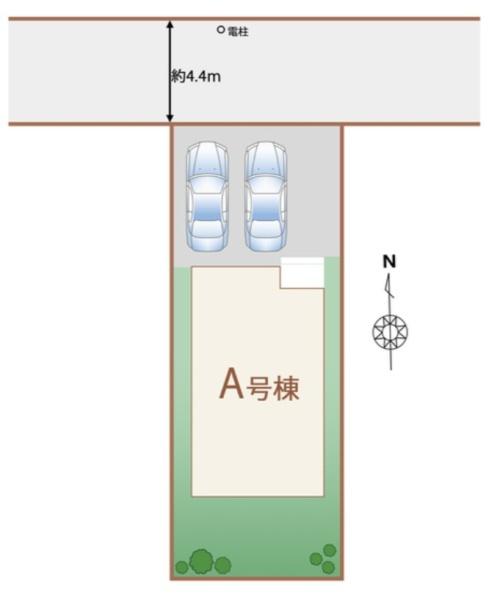 宇都宮市今泉新町の新築一戸建