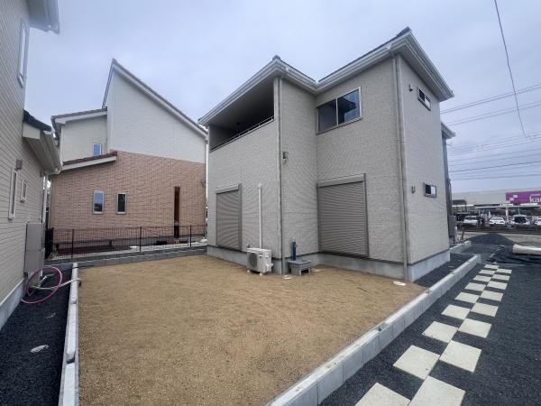 那須塩原市豊浦の新築一戸建