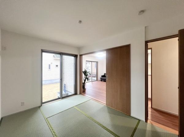 那須塩原市豊浦の新築一戸建