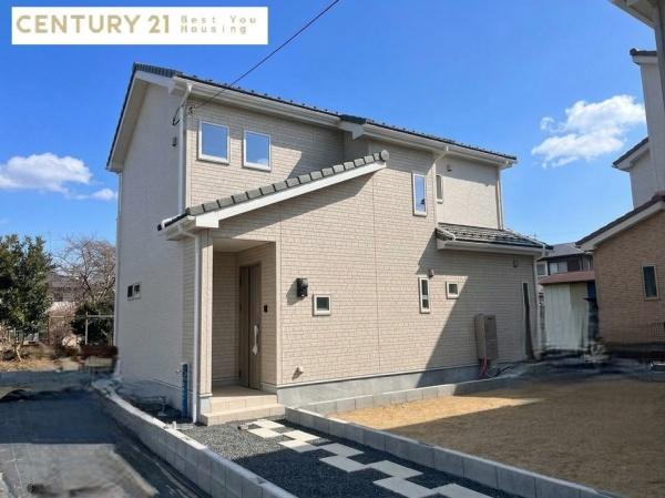 那須塩原市豊浦の新築一戸建