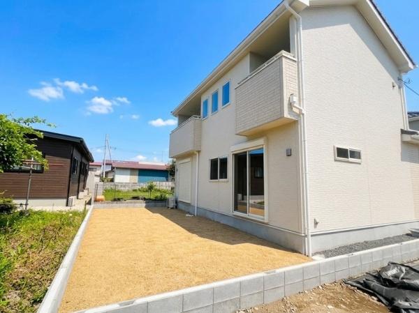 那須塩原市豊浦の新築一戸建