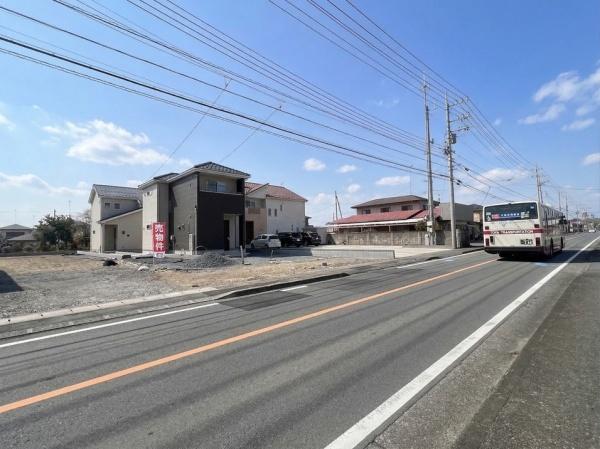 那須塩原市豊浦の新築一戸建