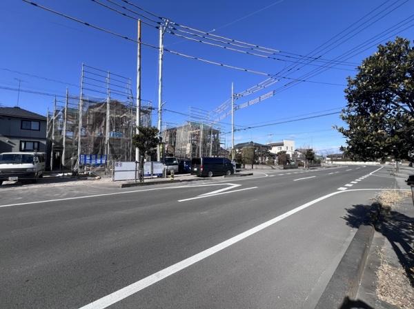 真岡市長田２丁目の新築一戸建