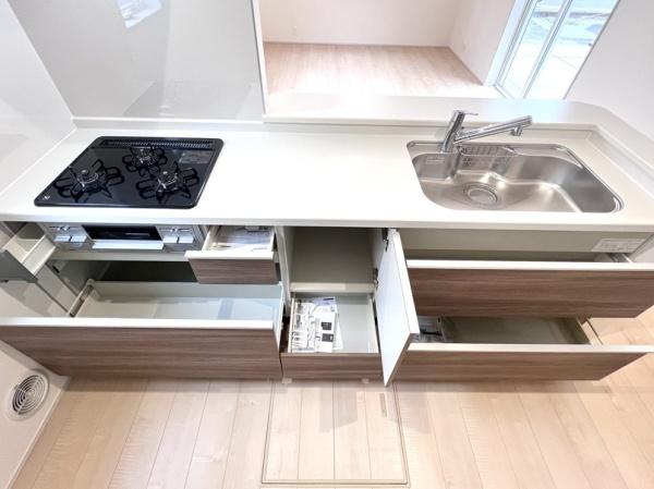 真岡市長田２丁目の新築一戸建