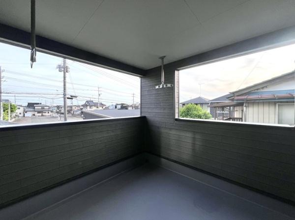 真岡市長田４丁目の新築一戸建