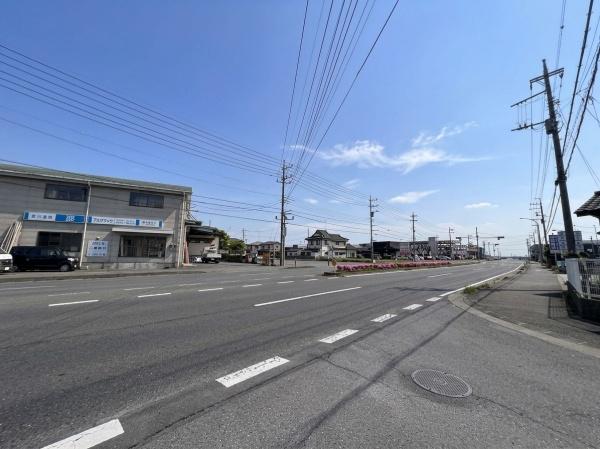 真岡市長田４丁目の新築一戸建