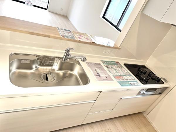 真岡市長田４丁目の新築一戸建