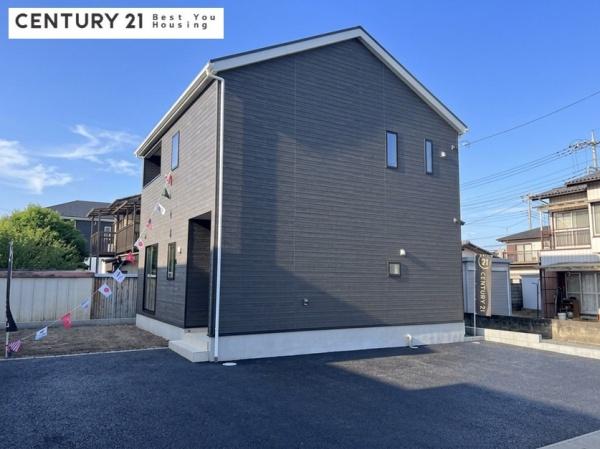 真岡市長田４丁目の新築一戸建