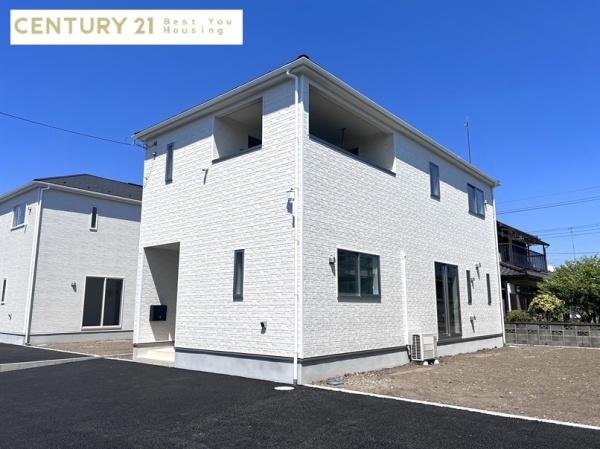 那須塩原市春日町の新築一戸建