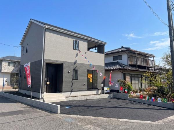 河内郡上三川町大字上三川の新築一戸建