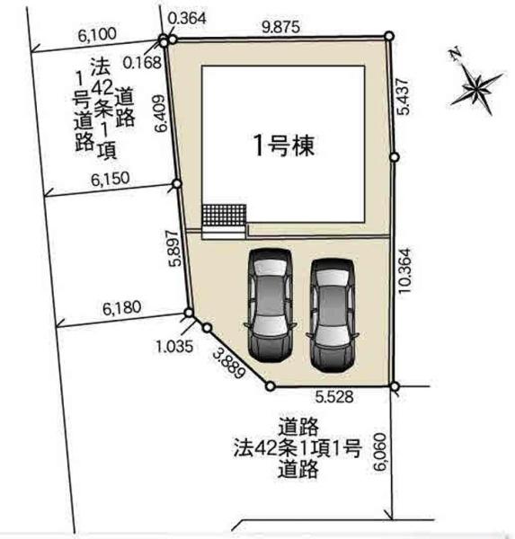 河内郡上三川町大字上三川の新築一戸建