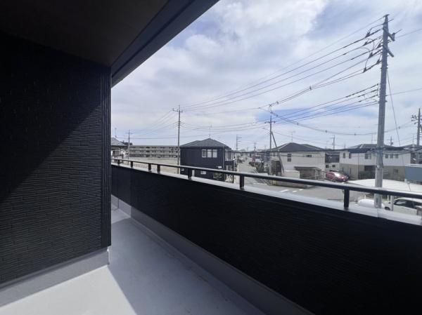 宇都宮市駒生町の新築一戸建