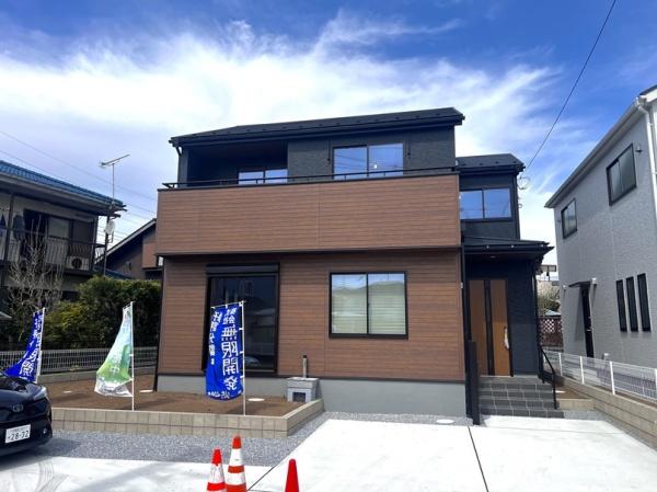 宇都宮市駒生町の新築一戸建