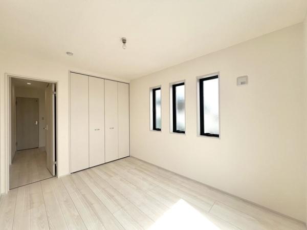 宇都宮市駒生町の新築一戸建