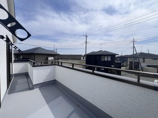宇都宮市駒生町の新築一戸建
