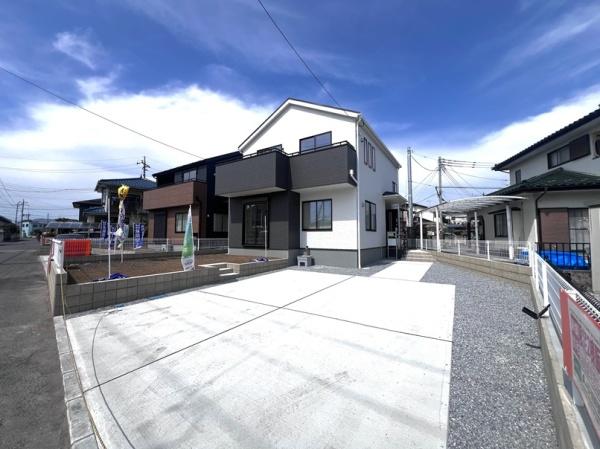宇都宮市駒生町の新築一戸建