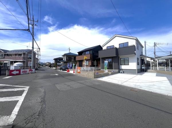 宇都宮市駒生町の新築一戸建