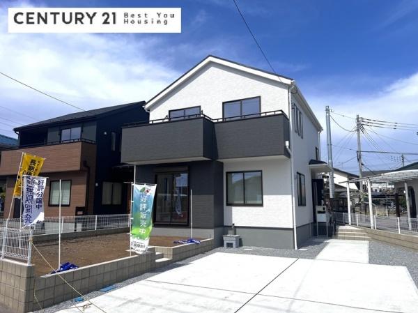 宇都宮市駒生町の新築一戸建