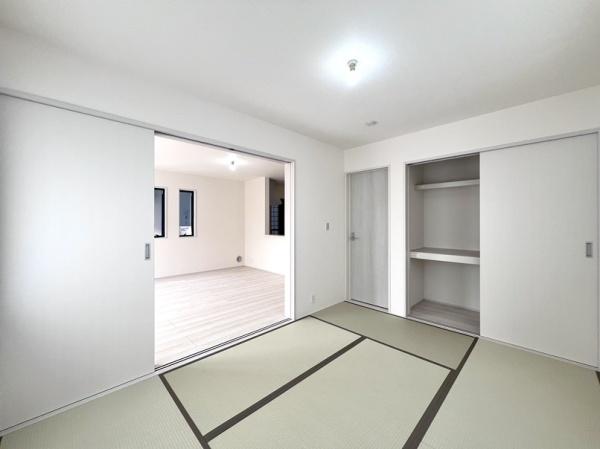 宇都宮市駒生町の新築一戸建