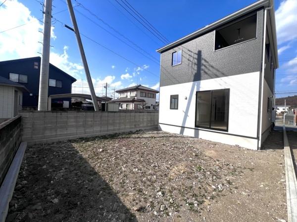 鹿沼市東町２丁目の新築一戸建