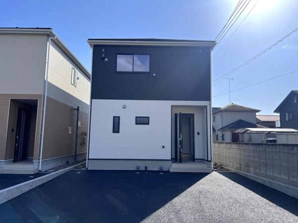 鹿沼市東町２丁目の新築一戸建