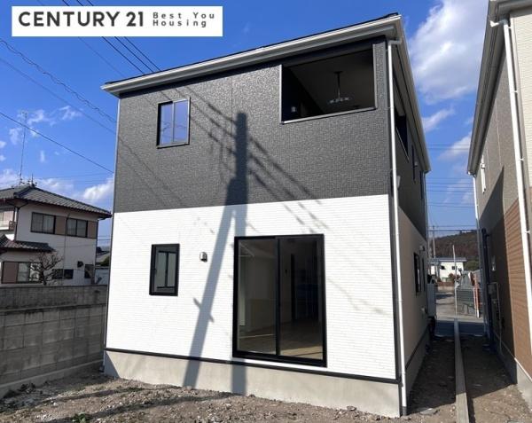 鹿沼市東町２丁目の新築一戸建