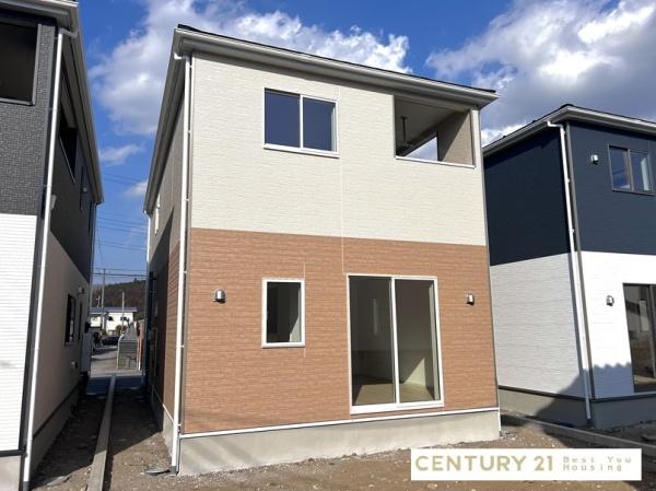鹿沼市東町２丁目の新築一戸建