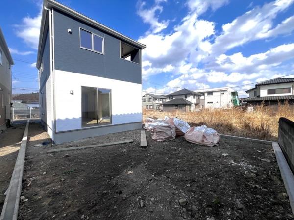 鹿沼市東町２丁目の新築一戸建