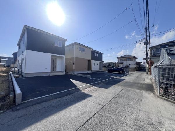 鹿沼市東町２丁目の新築一戸建