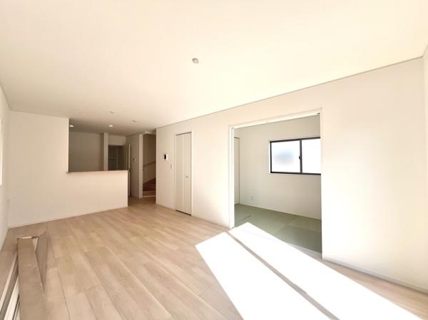 鹿沼市東町２丁目の新築一戸建