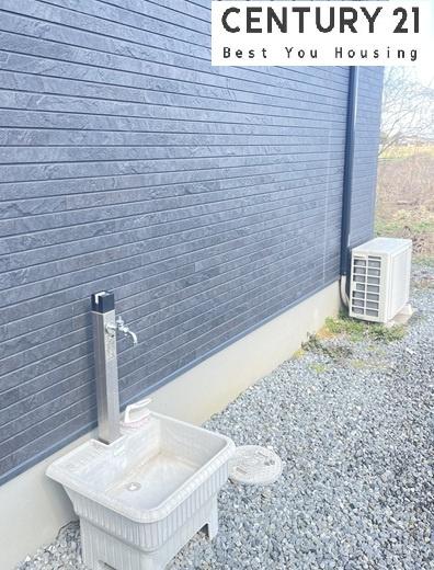 大田原市下石上の中古一戸建て