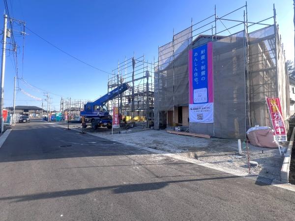 宇都宮市野沢町の新築一戸建