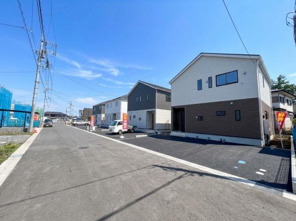 宇都宮市野沢町の新築一戸建