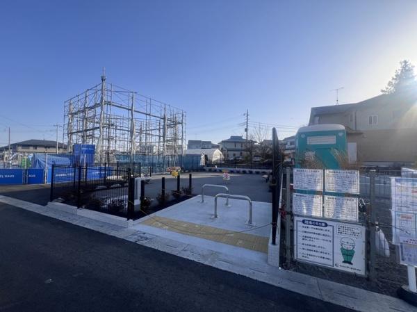 宇都宮市野沢町の新築一戸建