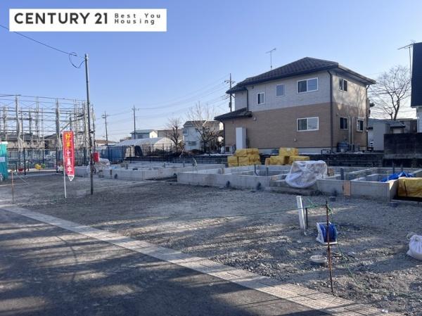 宇都宮市野沢町の新築一戸建