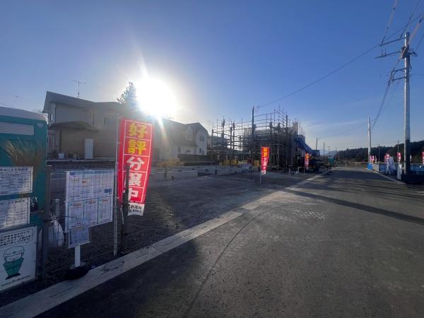 宇都宮市野沢町の新築一戸建