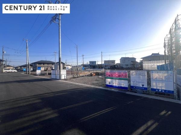 宇都宮市野沢町の新築一戸建