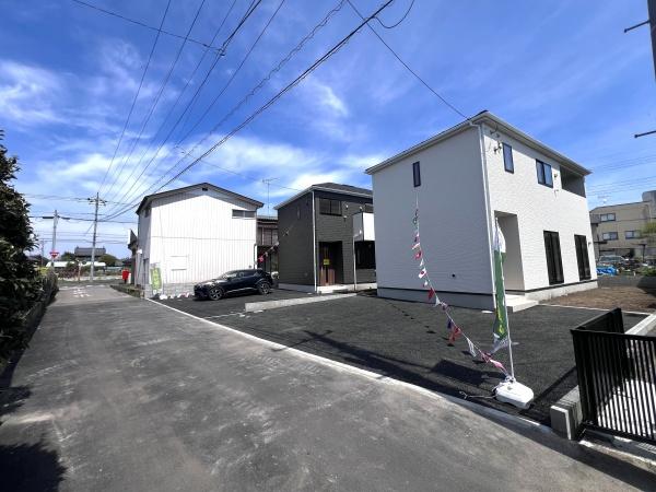 宇都宮市宝木本町の新築一戸建