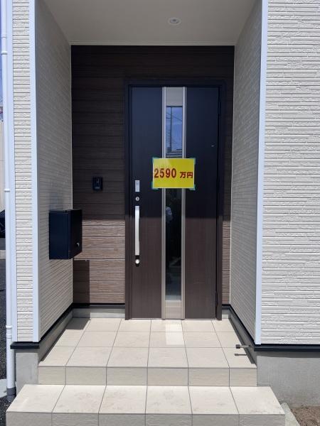 宇都宮市宝木本町の新築一戸建