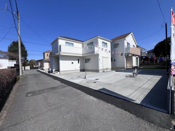 宇都宮市今泉町の新築一戸建